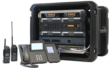 德西特現(xiàn)場指揮調(diào)度系統(tǒng) 通訊設(shè)備的核心協(xié)同平臺