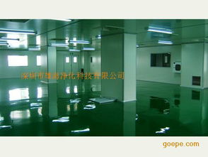 雄海凈化 上塘凈化車間工程的專業(yè)承建商，谷瀑環(huán)保平臺展示高清大圖