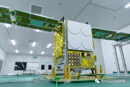 鄭州輕研合金入選國家級專精特新“小巨人”企業，金屬結構制造領域再添新星