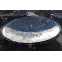 宏盛金屬結構制造廠 304L不銹鋼封頭的高質量制造與應用